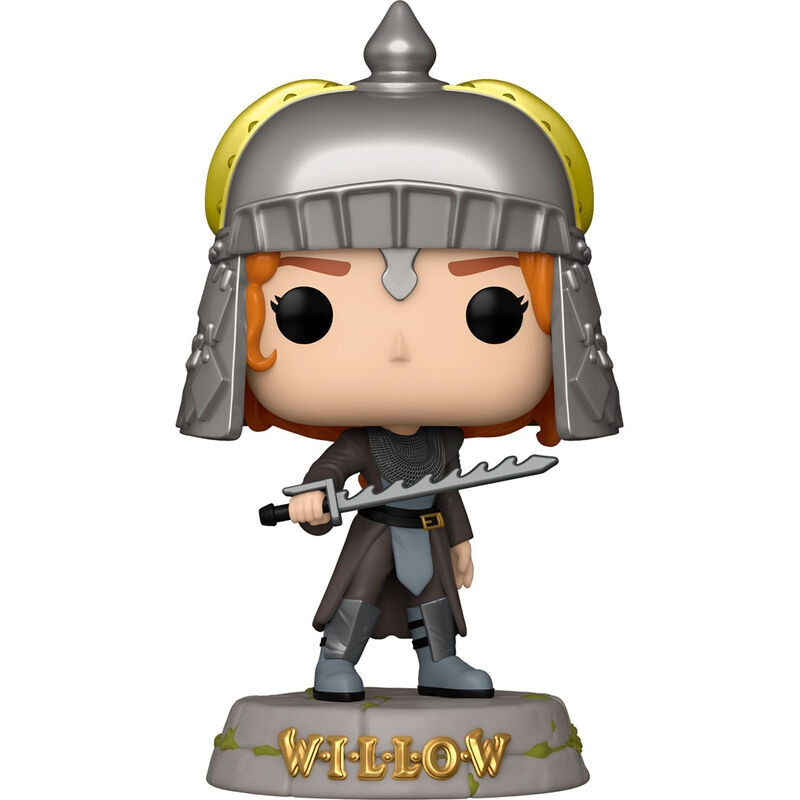 POP figure Willow Sorsha