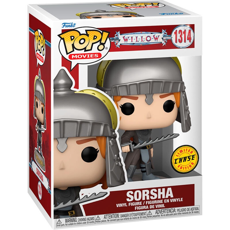 Figurka POP Willow Sorsha
