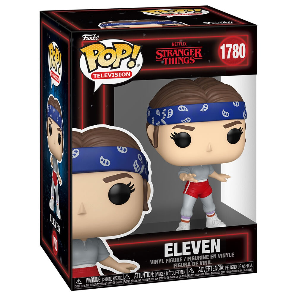 Figurine POP Stranger Things 5 ​​Eleven