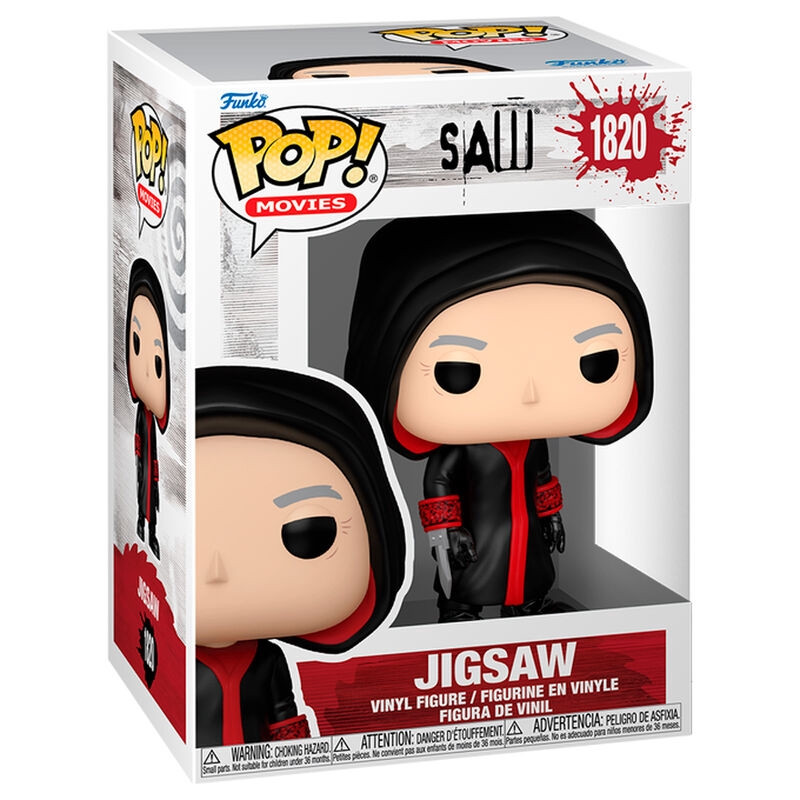 POP-figuur Zaag Puzzel