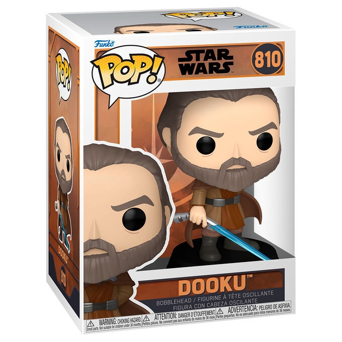 Figurka POP Star Wars Dooku