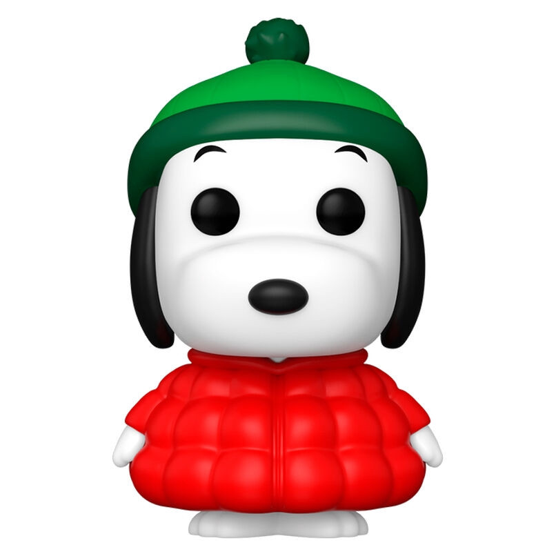 POP figure Peanuts Snoopy Exclusive