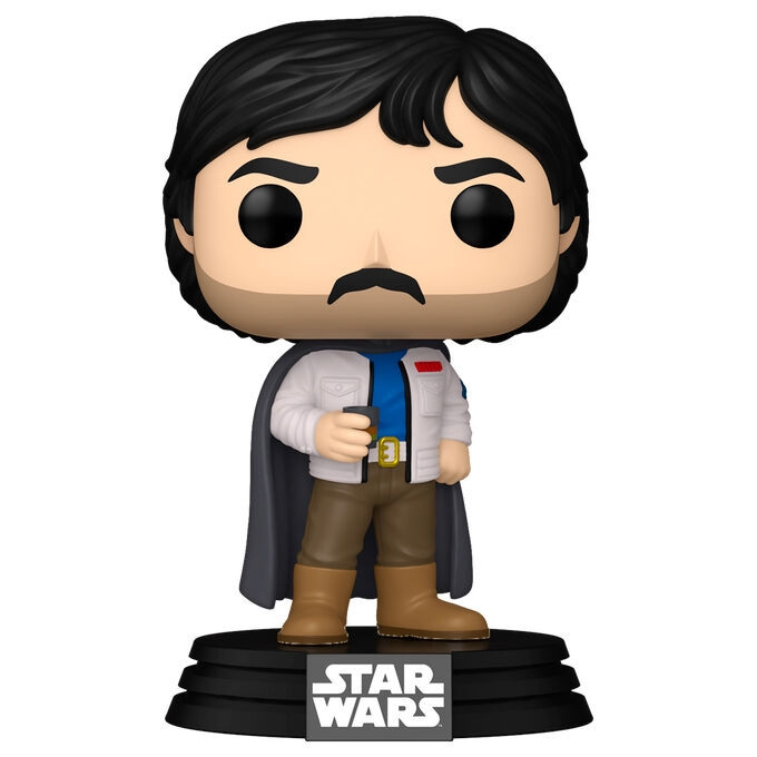 Boneco POP Star Wars Biggs Darklighter