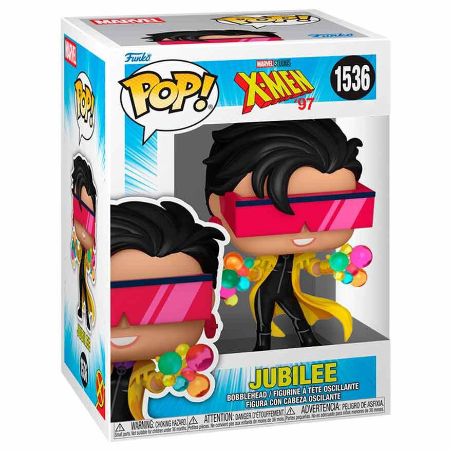 POP-Figur Marvel X-Men Jubilee