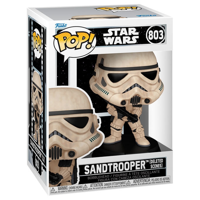 POP-Figur Star Wars Sandtrooper