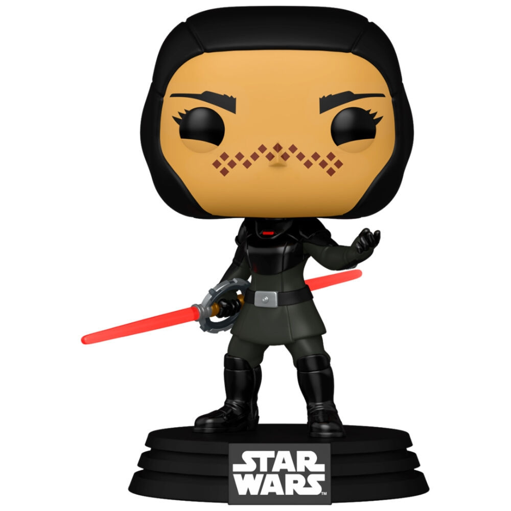 POP-Figur Star Wars Barriss Offee