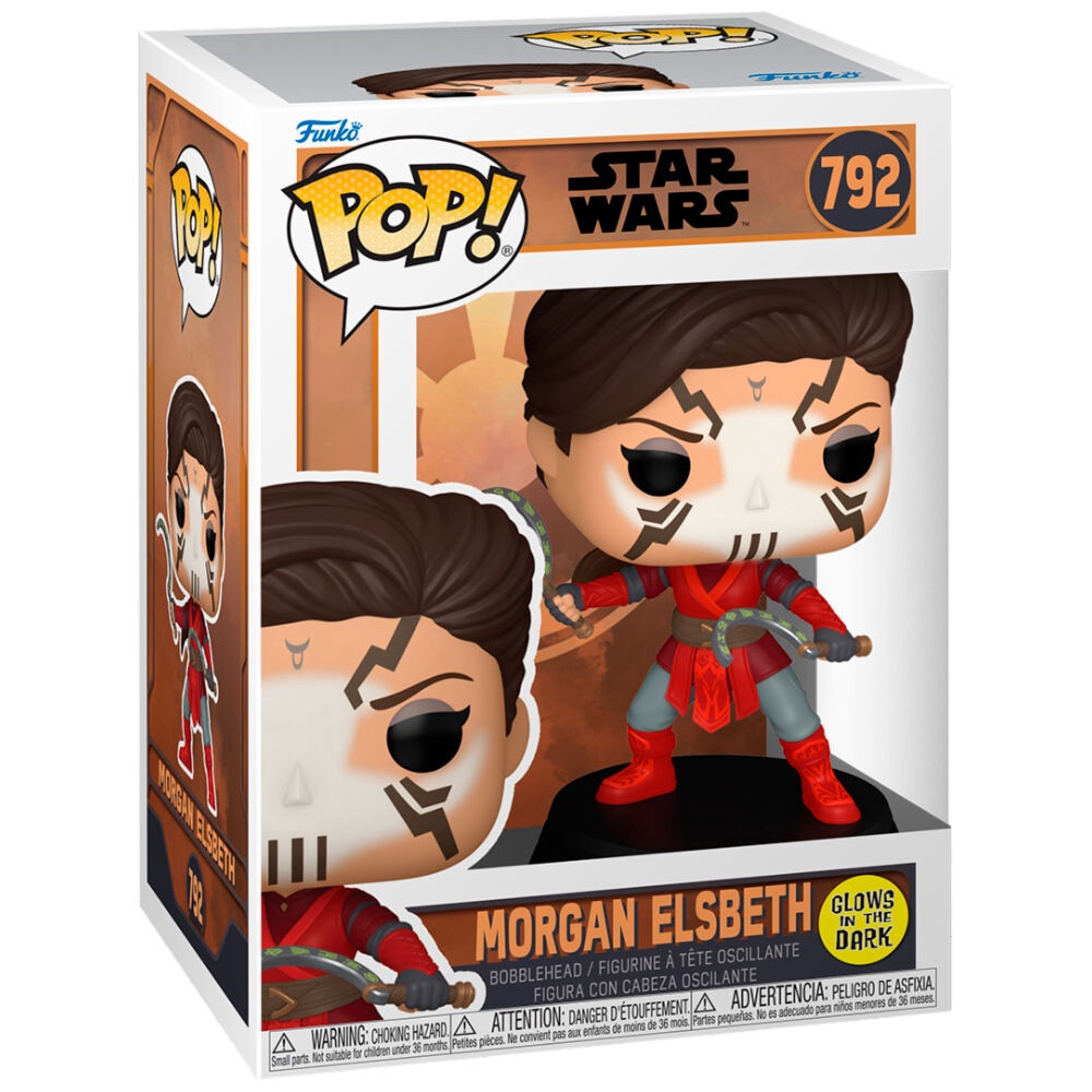 POP-Figur Star Wars Morgan Elsbeth