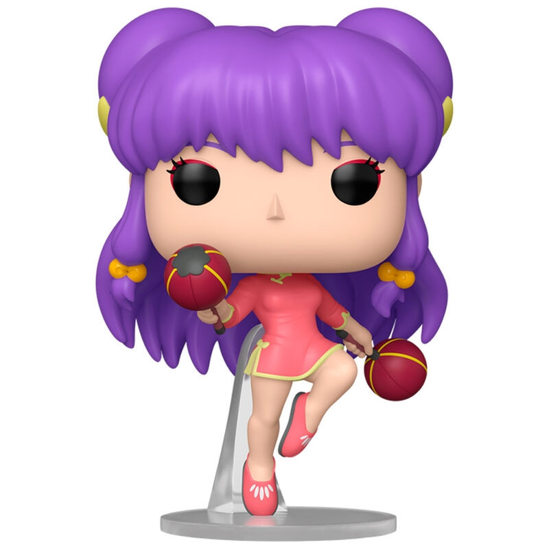 Boneco POP Ranma 1/2 Shampoo