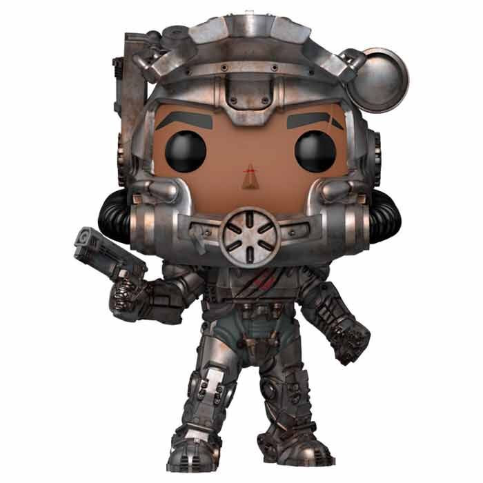 POP-Figur Fallout Maximus