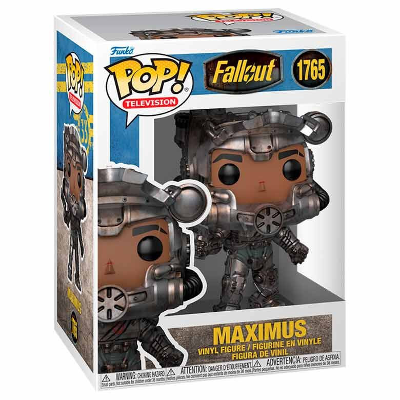 POP figúrka Fallout Maximus