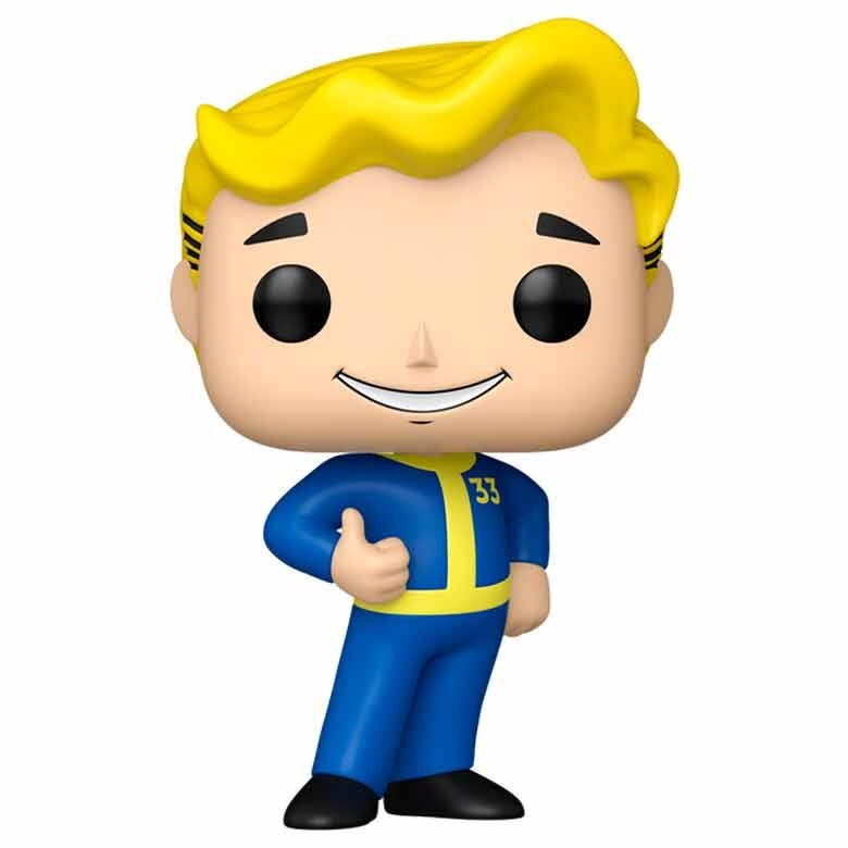 POP-figuur Fallout Vault Boy