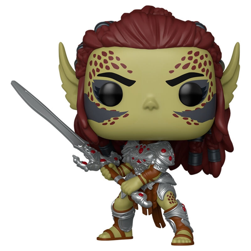 POP-figuur Baldurs Gate Lae'zel