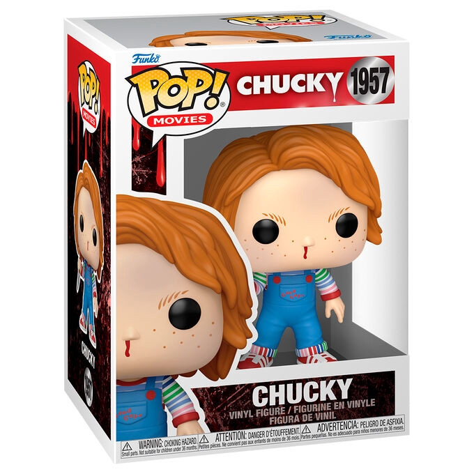 Boneco POP Chucky - Chucky