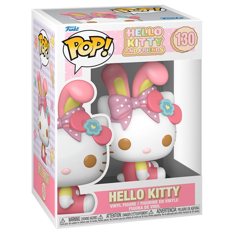 Figura POP Hello Kitty e amici Hello Kitty
