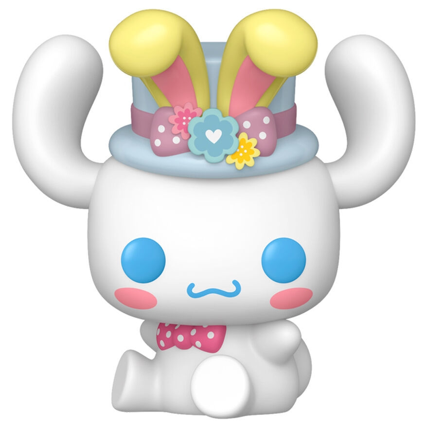 Boneco POP Hello Kitty e Amigos Cinnamoroll