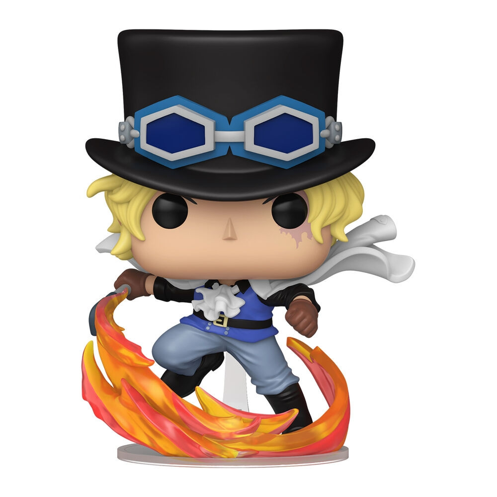 POP-Figur One Piece Sabo