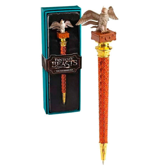 Fantastic Beasts Thunderbird pen