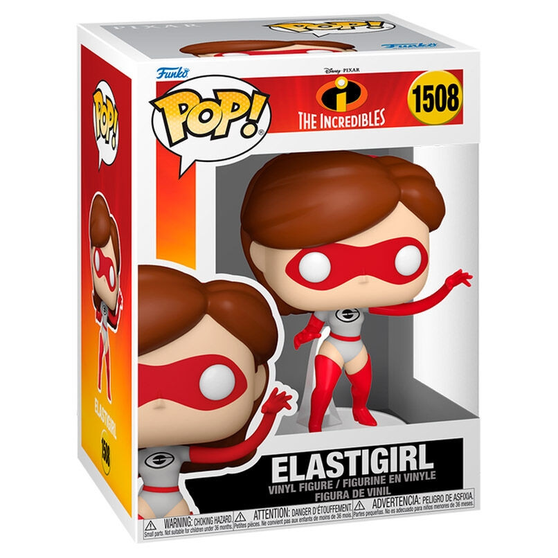 Figurka POP Iniemamocni Elastigirl