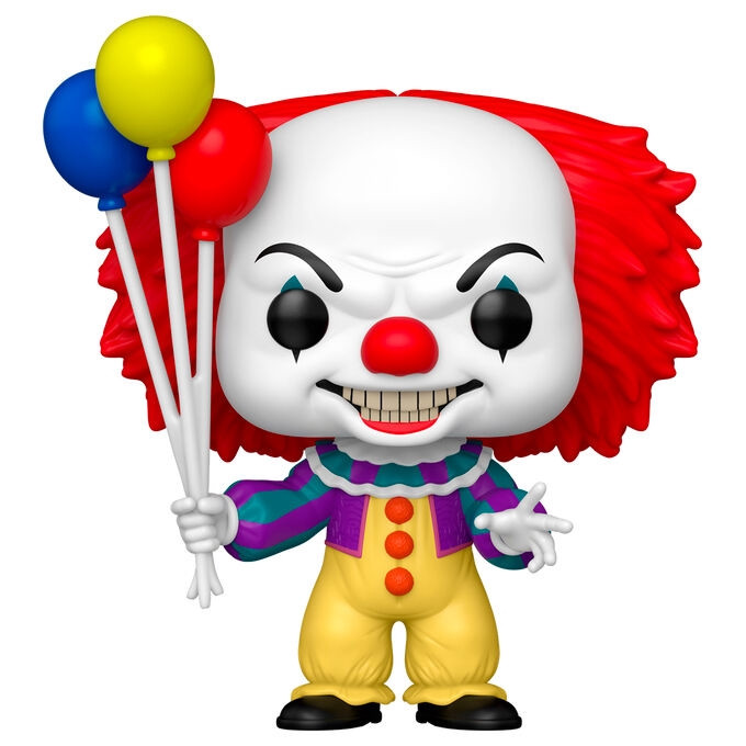 POP-figuur IT Pennywise 1990