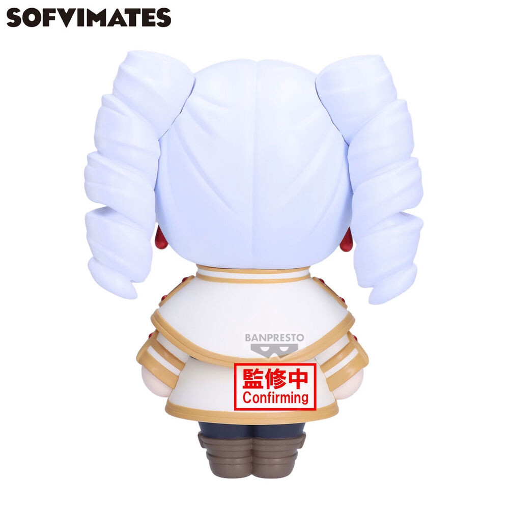 Frieren Beyond Journeys End Big Sofvimates Ringlets figure 13cm