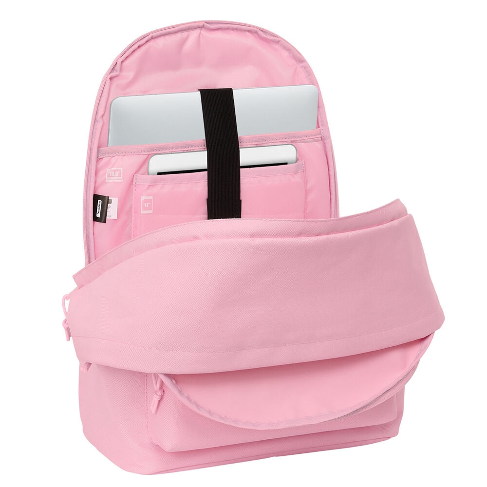 Real Madrid pink backpack 44cm