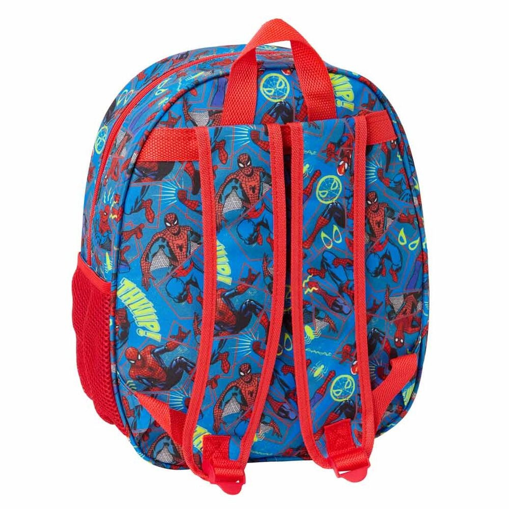 Batoh Marvel Spiderman 3D 33 cm