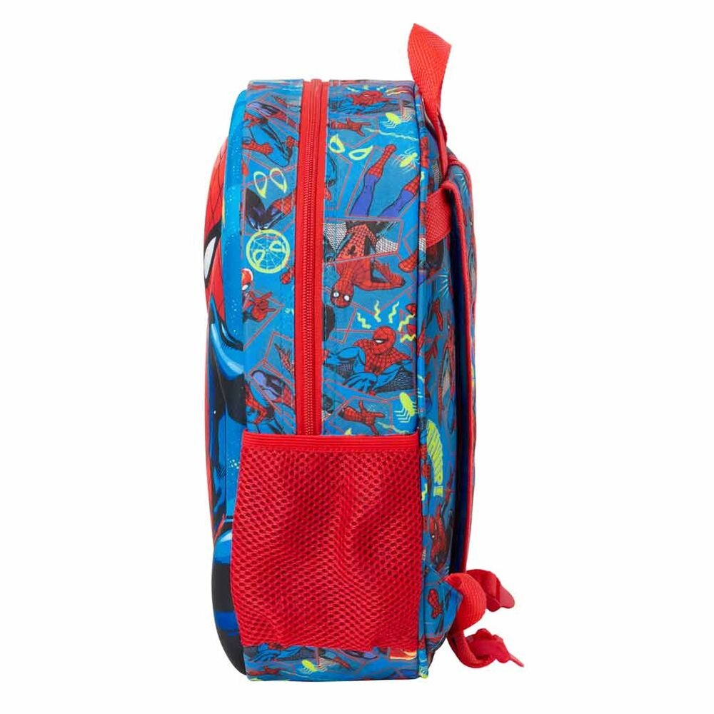 Plecak Marvel Spiderman 3D 33cm