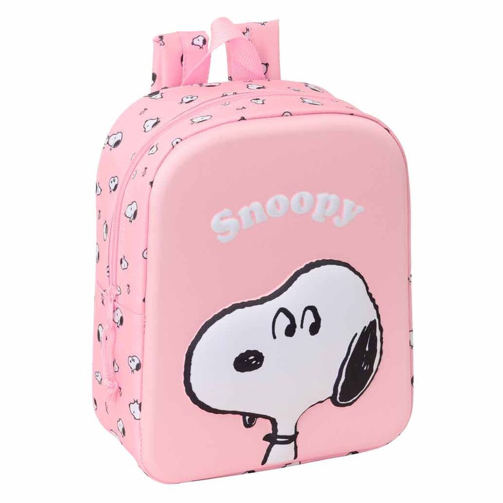 Plecak Snoopy 3D 27cm