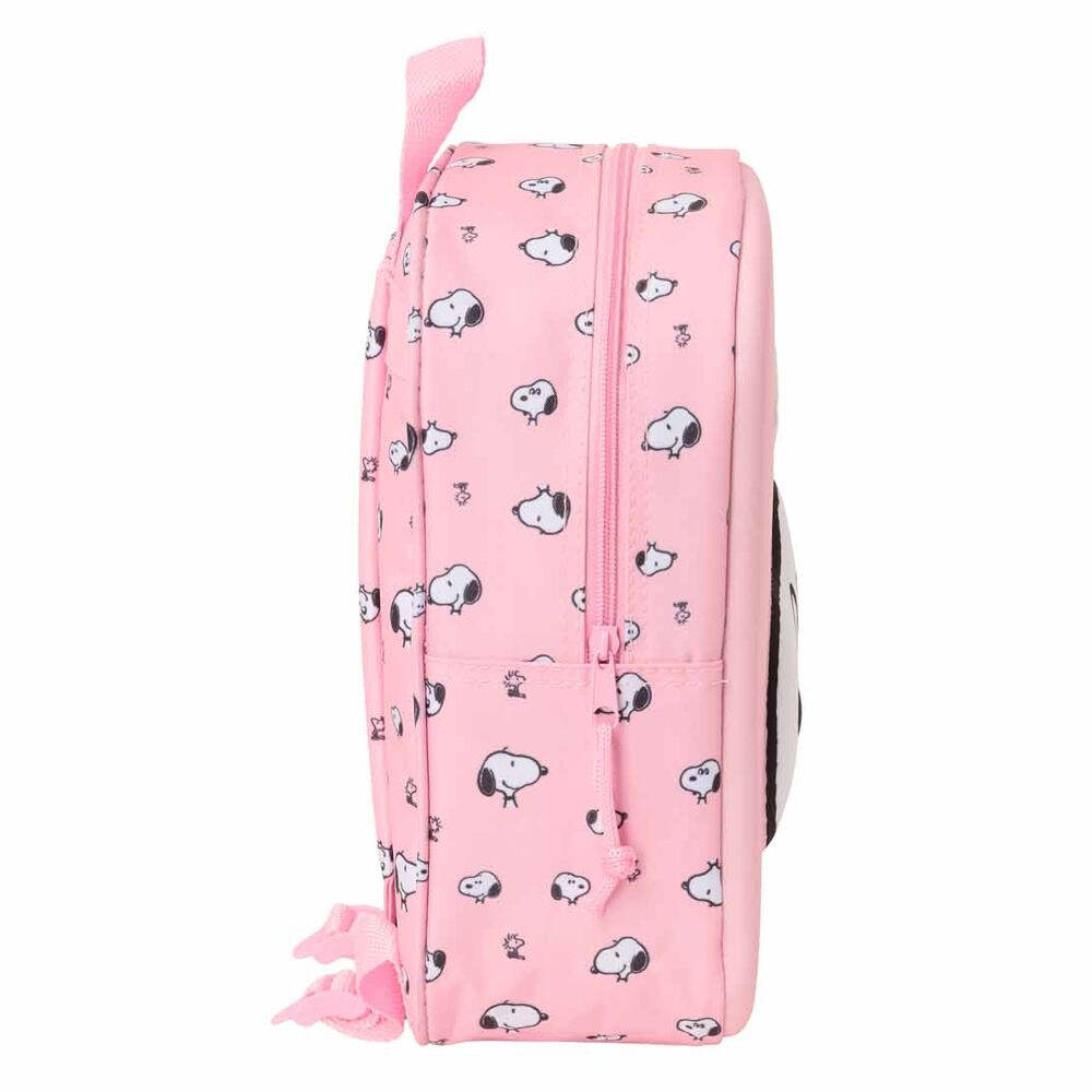 Snoopy 3D-Rucksack 27 cm