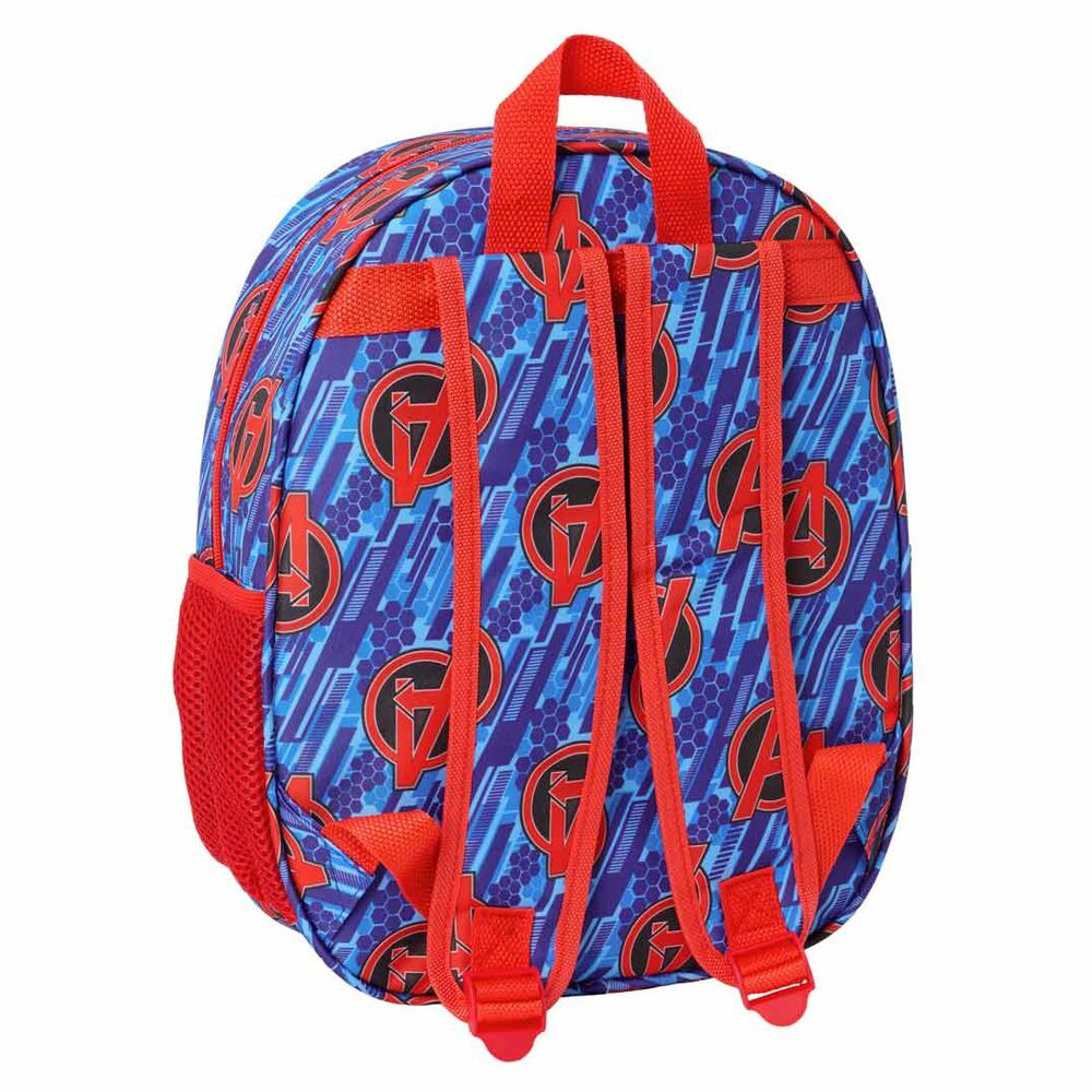 Plecak Marvel Avengers 3D 33 cm