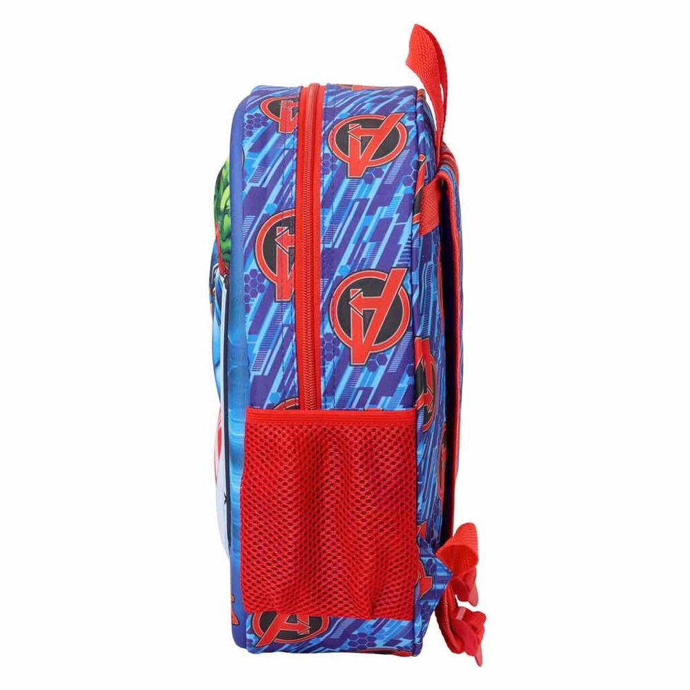 Batoh Marvel Avengers 3D 33 cm