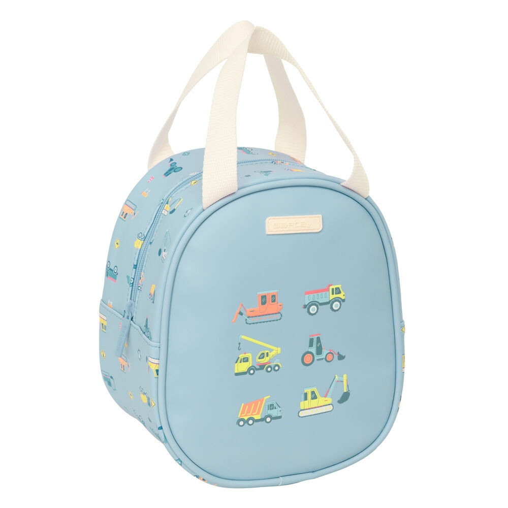 Cranes thermos vanity case