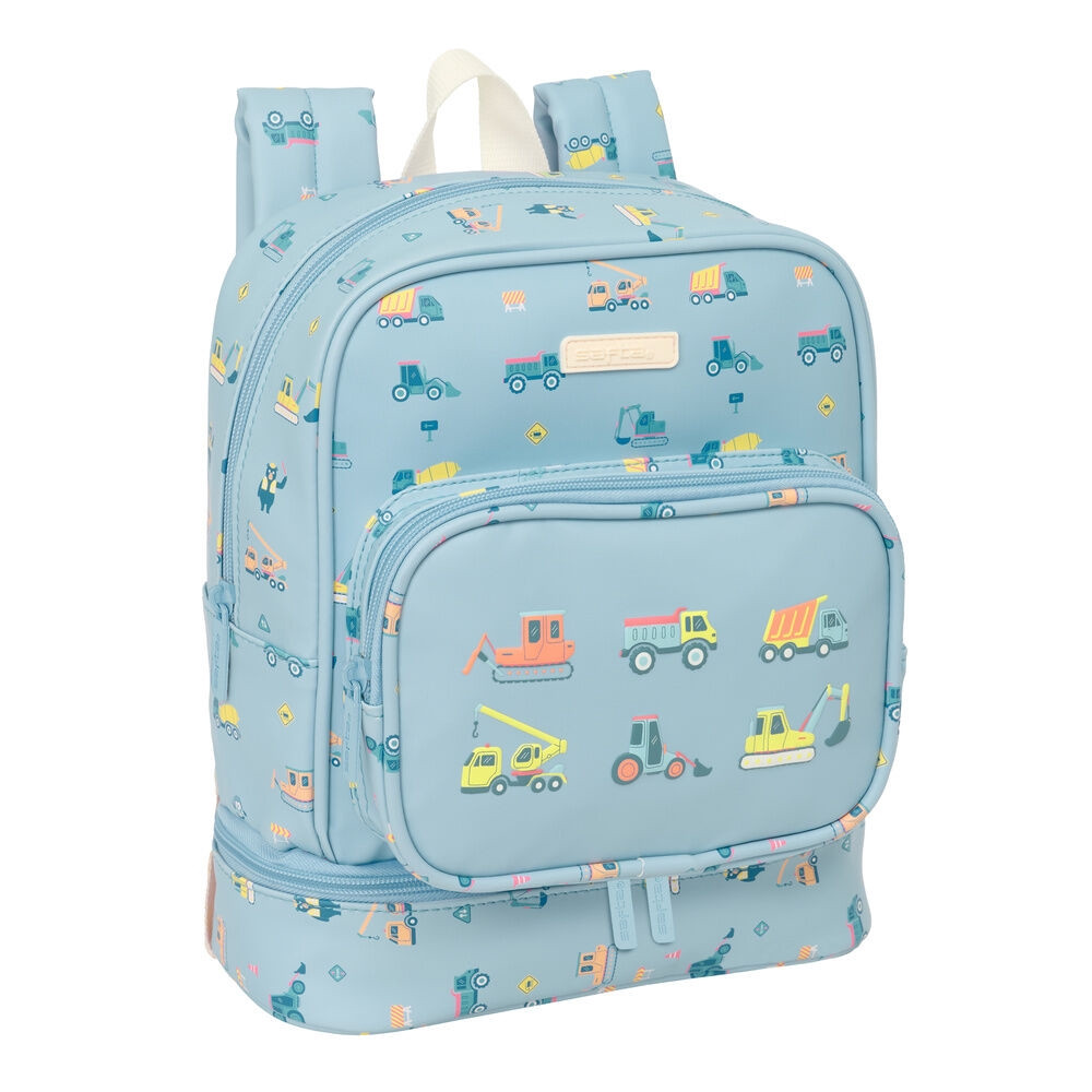 Cranes adaptable lunch bag backpack