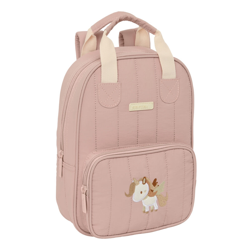 Mochila unicórnio 28cm