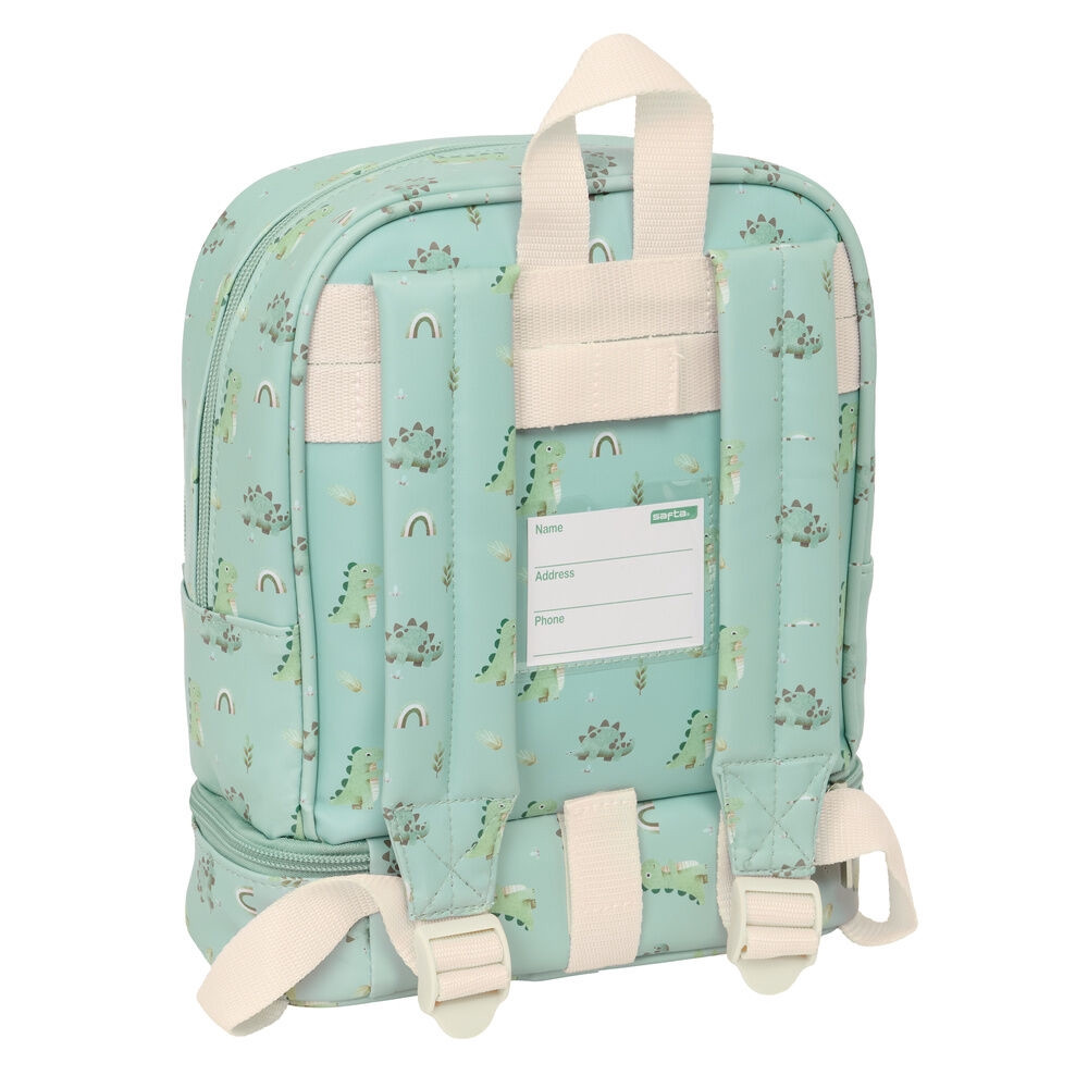 Prispôsobiteľný obedárový batoh Dinos