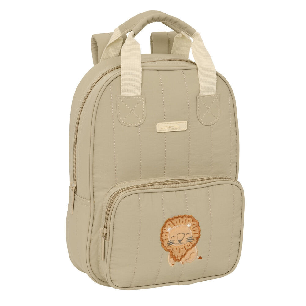 Mochila león 28cm