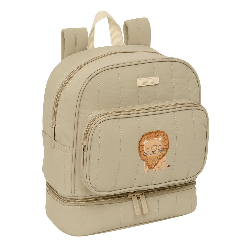 Sac à lunch adaptable Lion