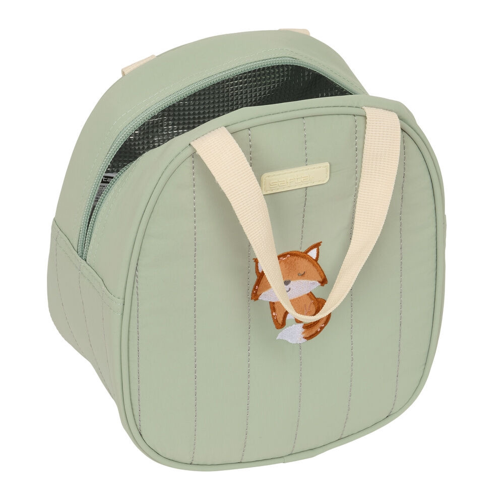 Little Fox thermos vanity case