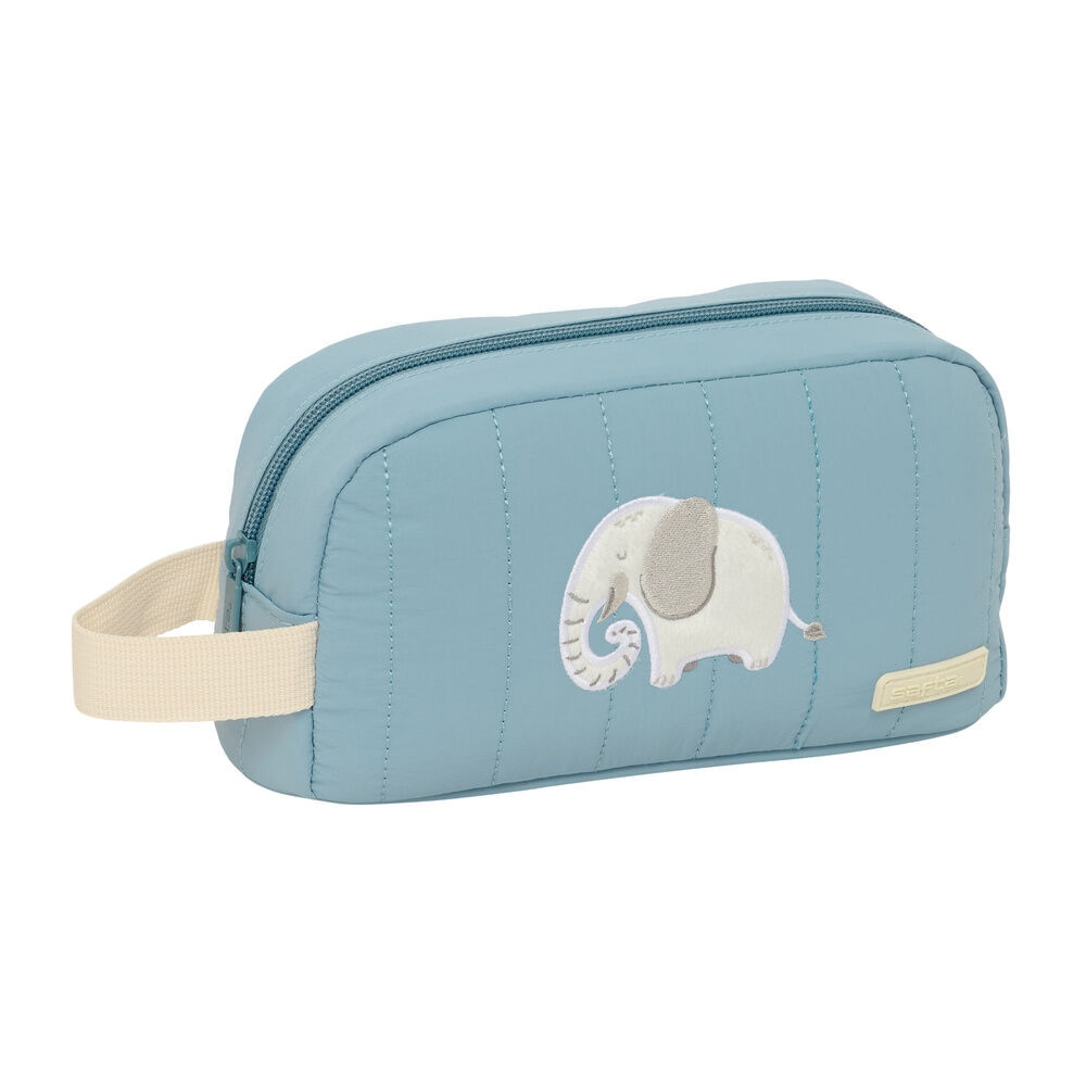 Elephant thermos breakfast bag