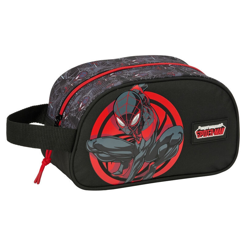 Marvel Spiderman Miles Morales adaptable vanity case