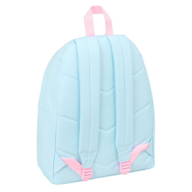 Pembe The Pink Cat backpack 42cm