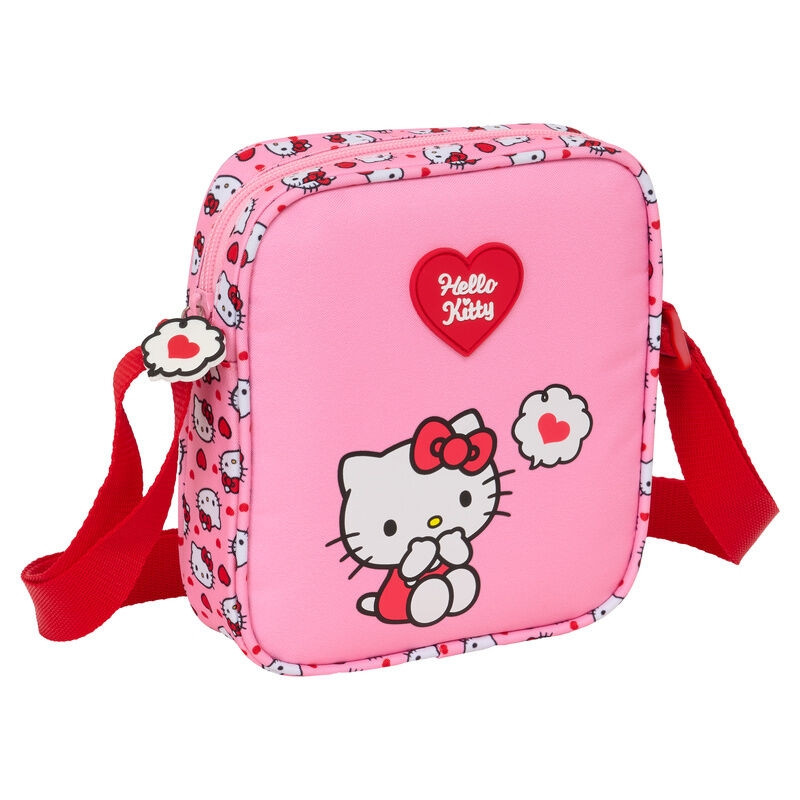 Hello Kitty Schultertasche