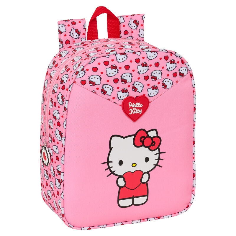 Prispôsobiteľný batoh Hello Kitty 27 cm