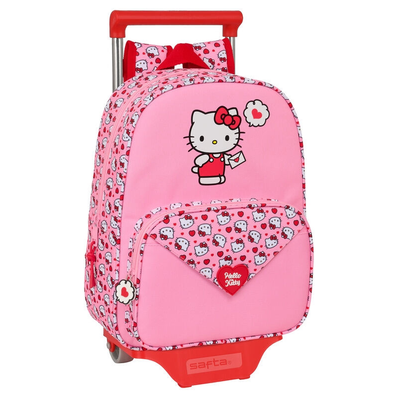 Carro Hello Kitty 34cm