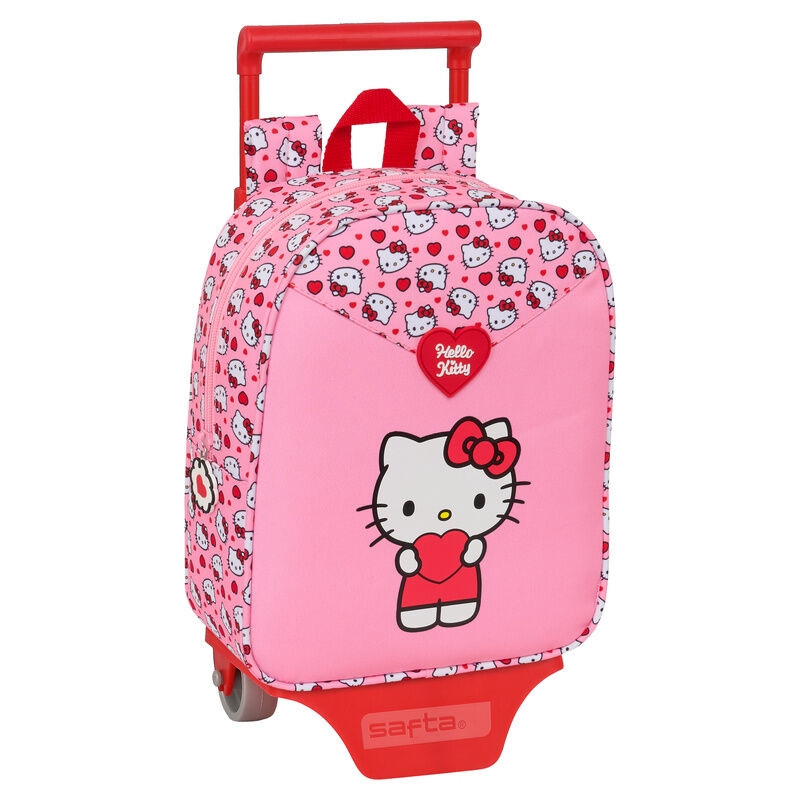 Carrinho Hello Kitty 27cm