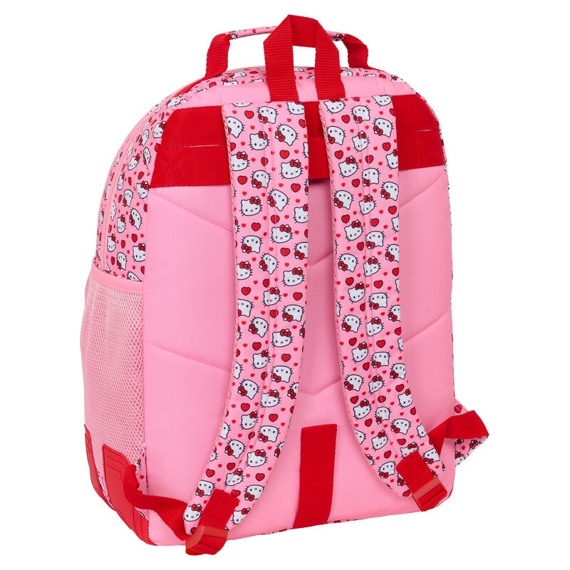 Mochila adaptable Hello Kitty 42cm