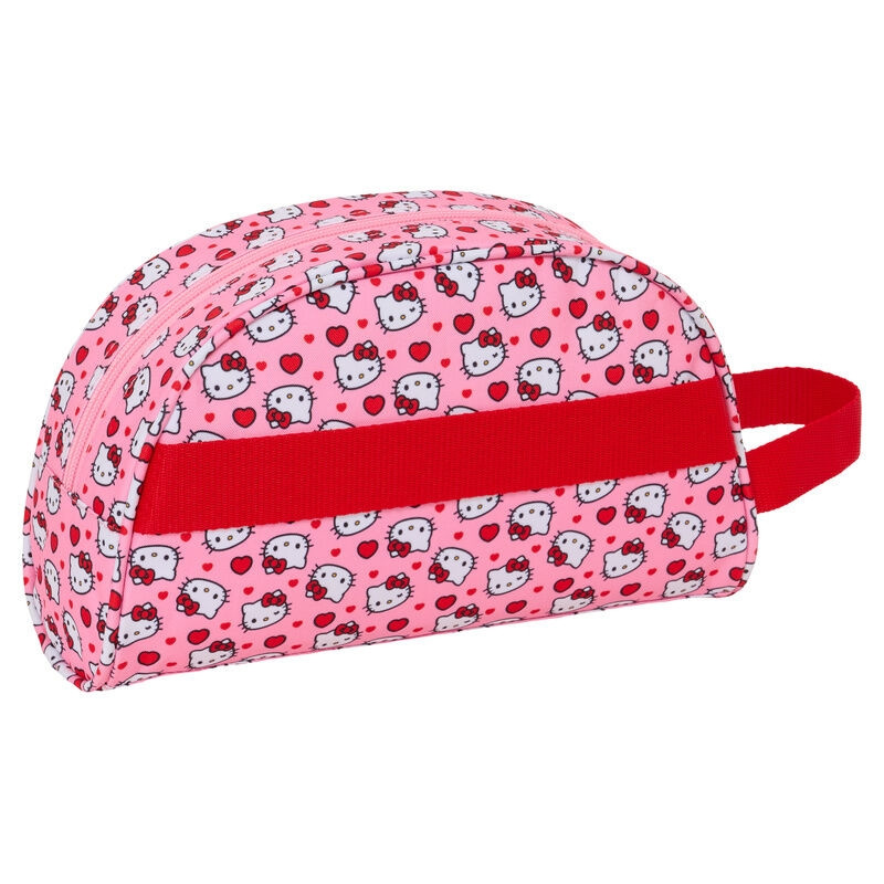 Prispôsobiteľný kozmetický kufrík Hello Kitty