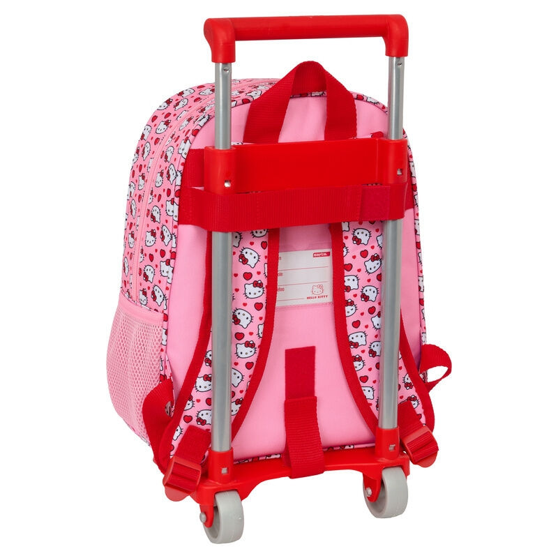 Wózek Hello Kitty 34cm