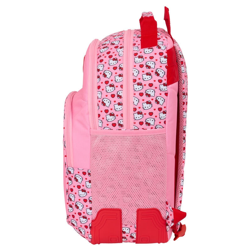 Mochila adaptable Hello Kitty 42cm