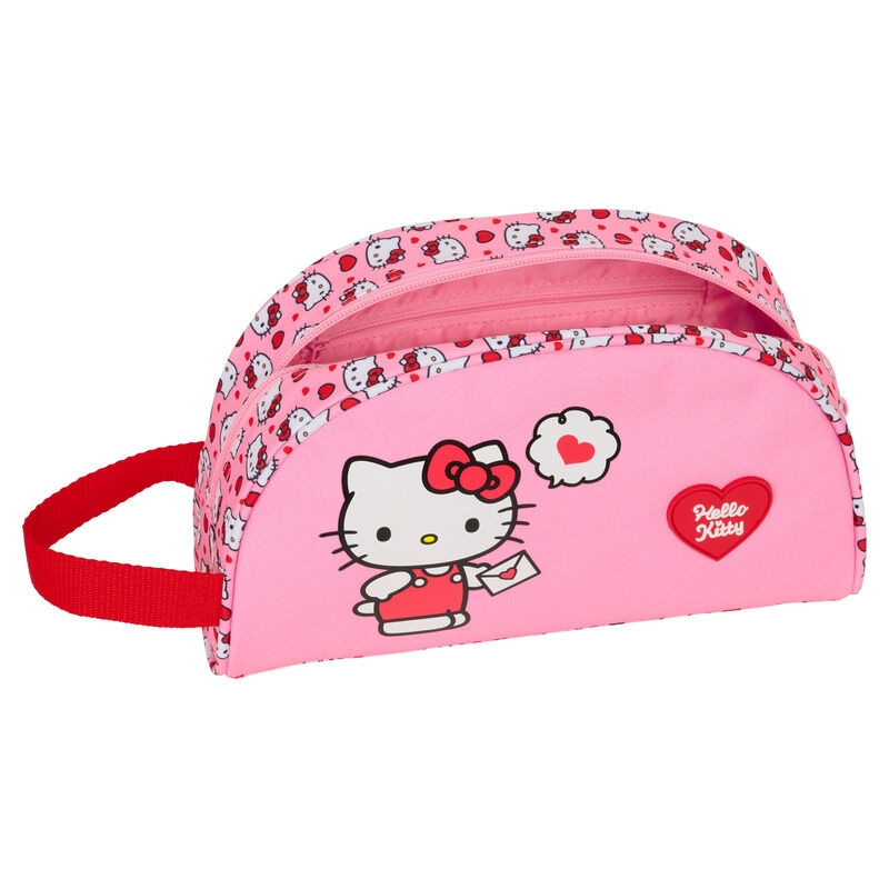 Hello Kitty anpassbarer Kosmetikkoffer